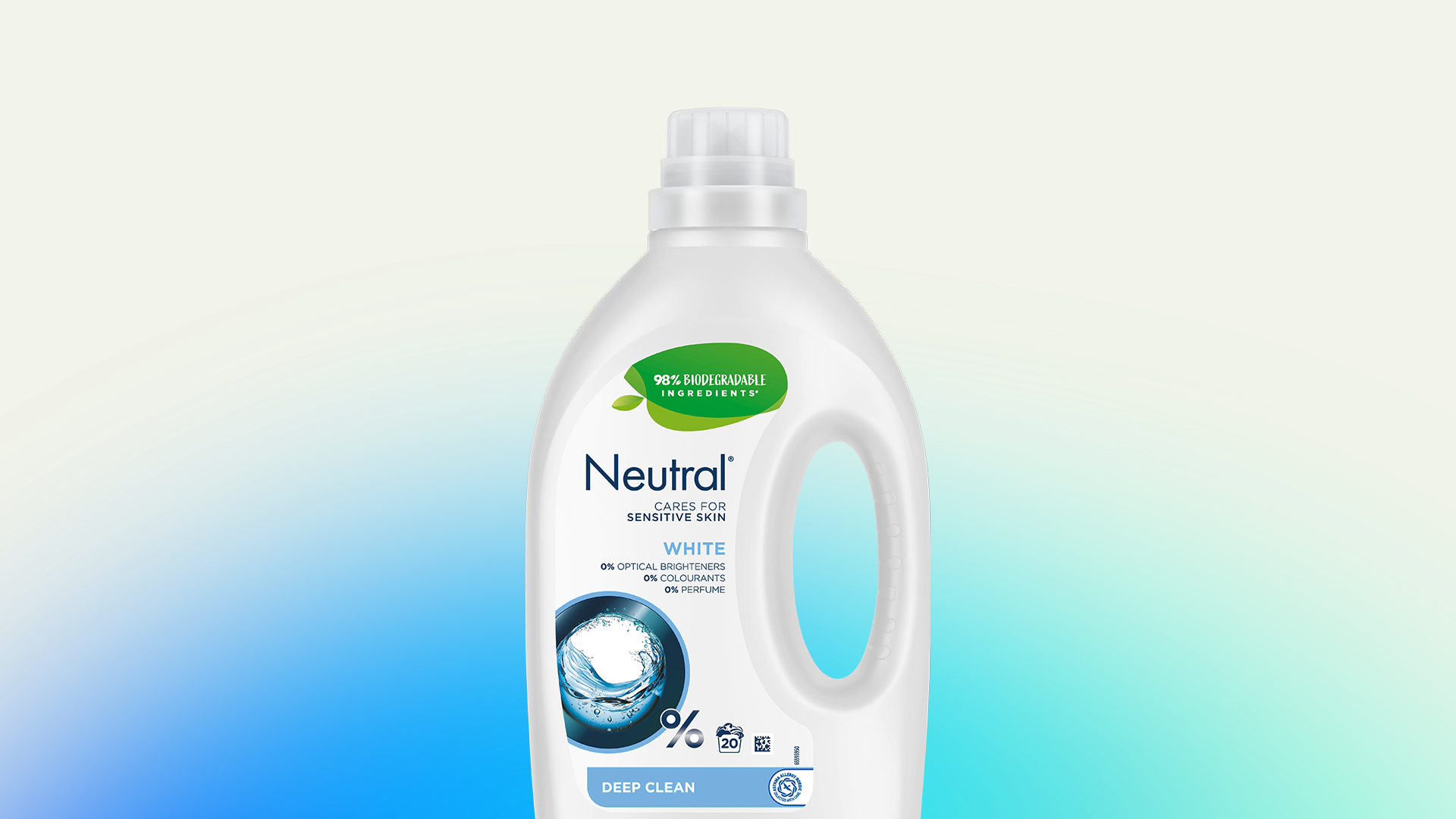 Neutral Wasverzorging Packshot