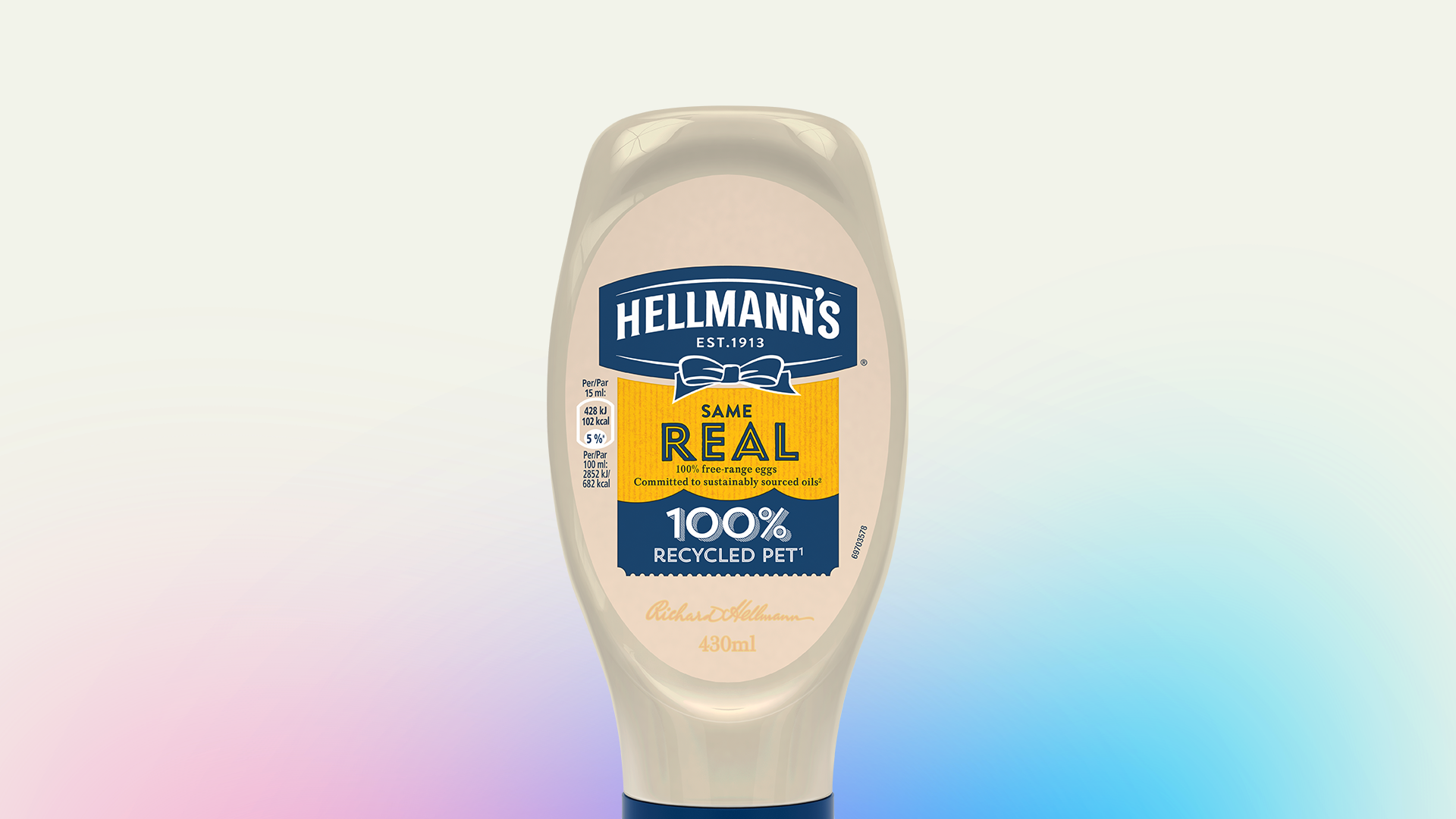 Hellmann's Packshot