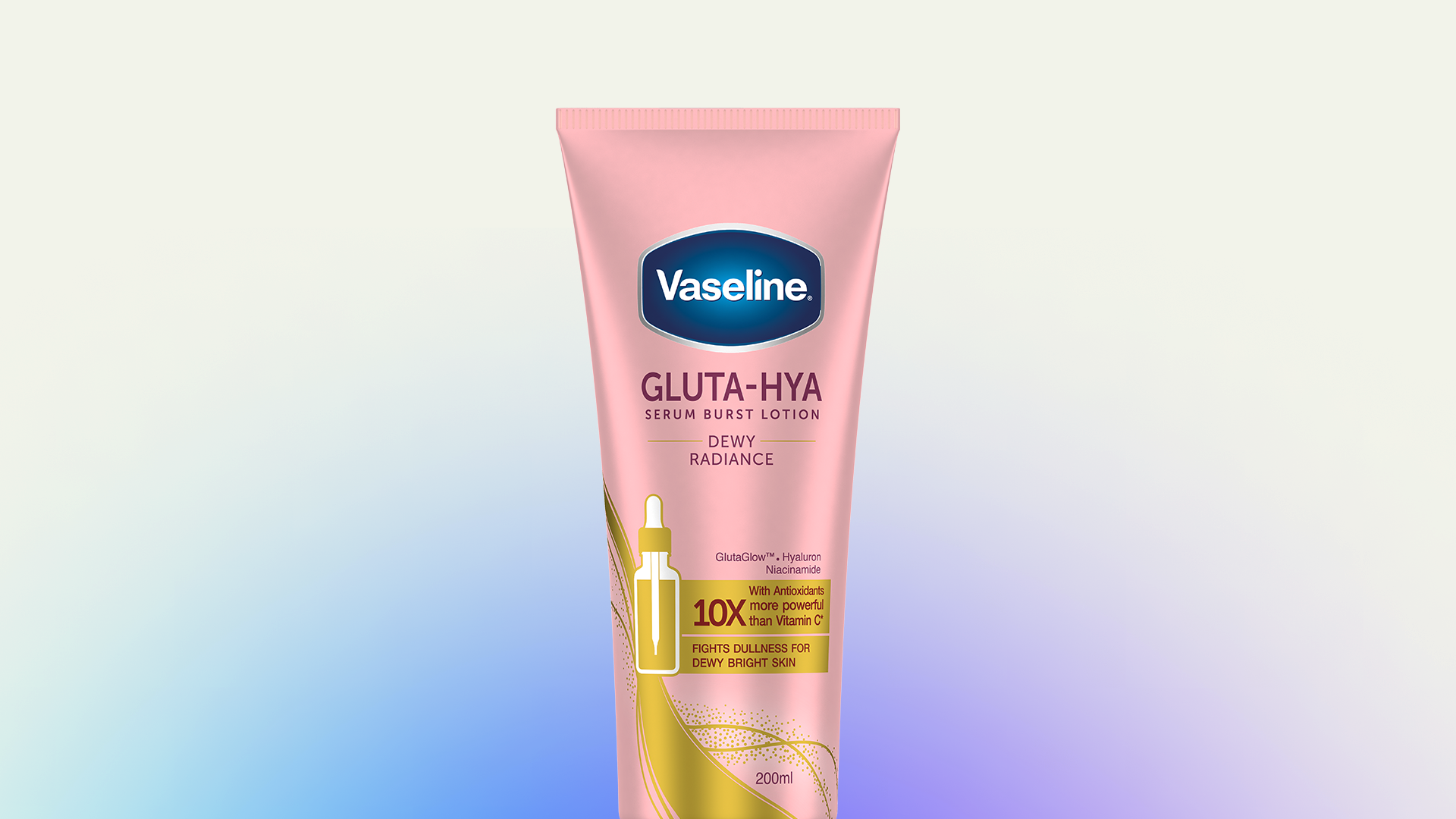 Vaseline Packshot