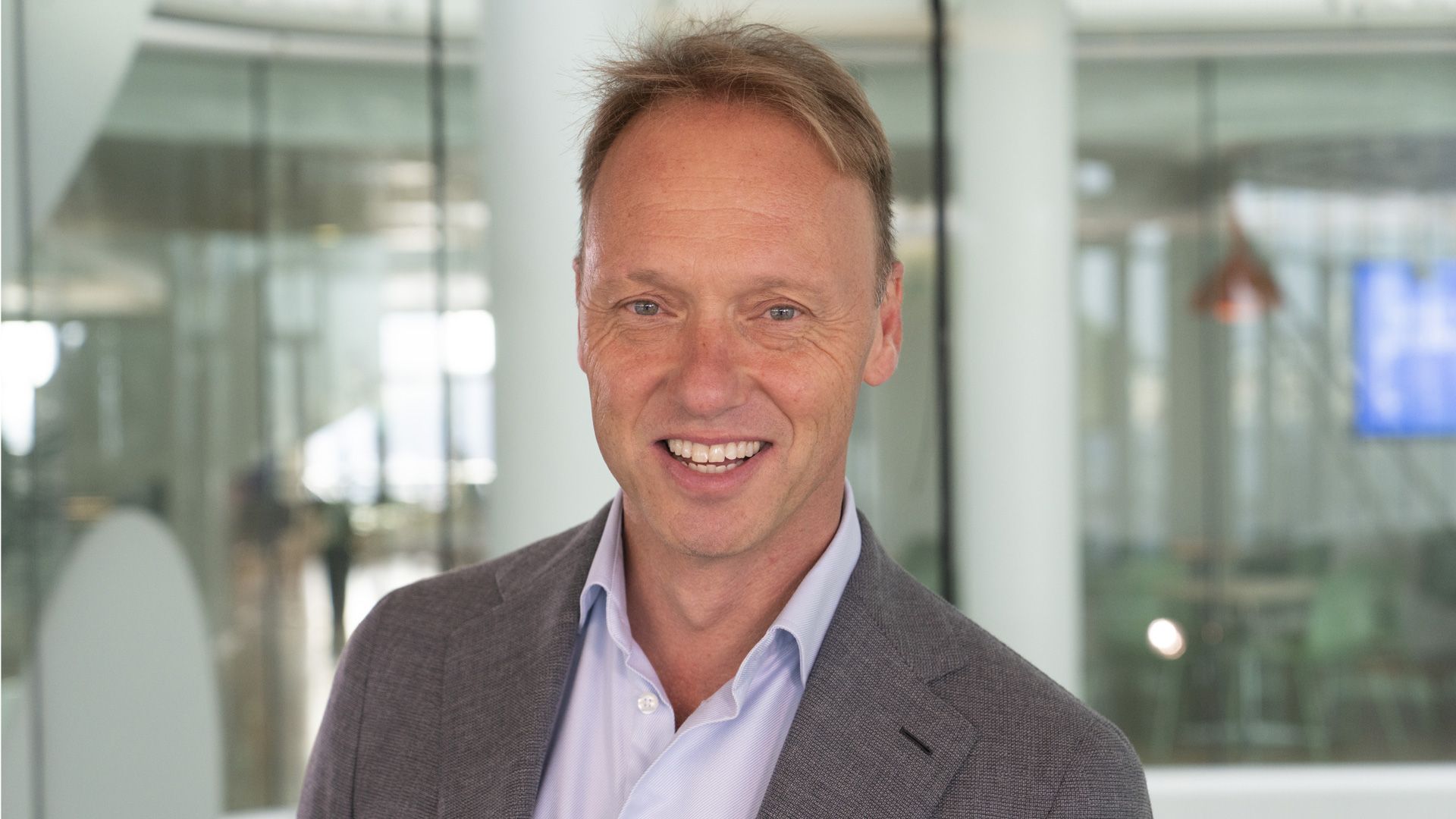 Foto van Hein Schumacher