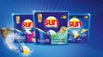 Sun Dishwashing.