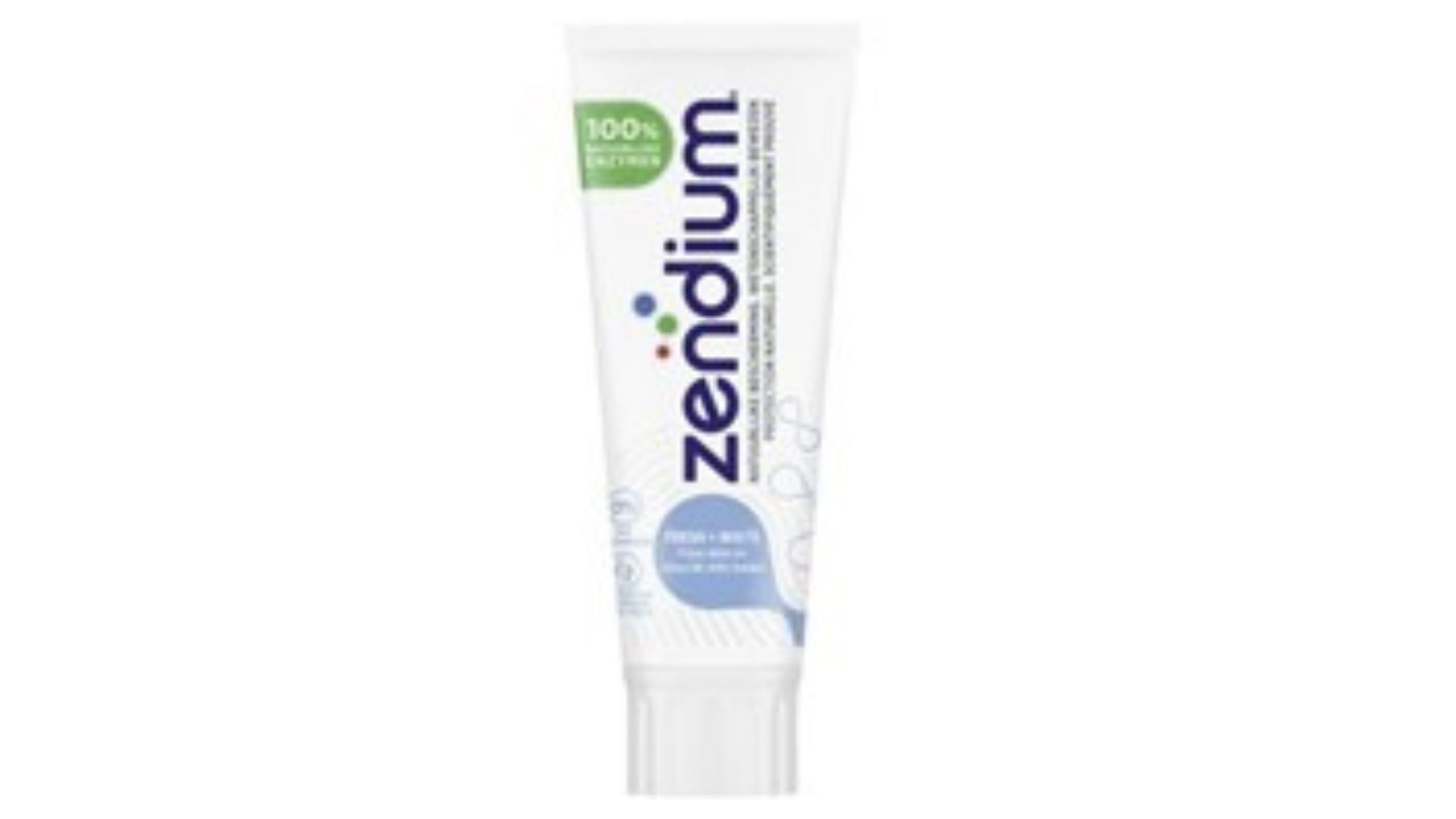 Zendium & Prodent tubes voor tandpasta