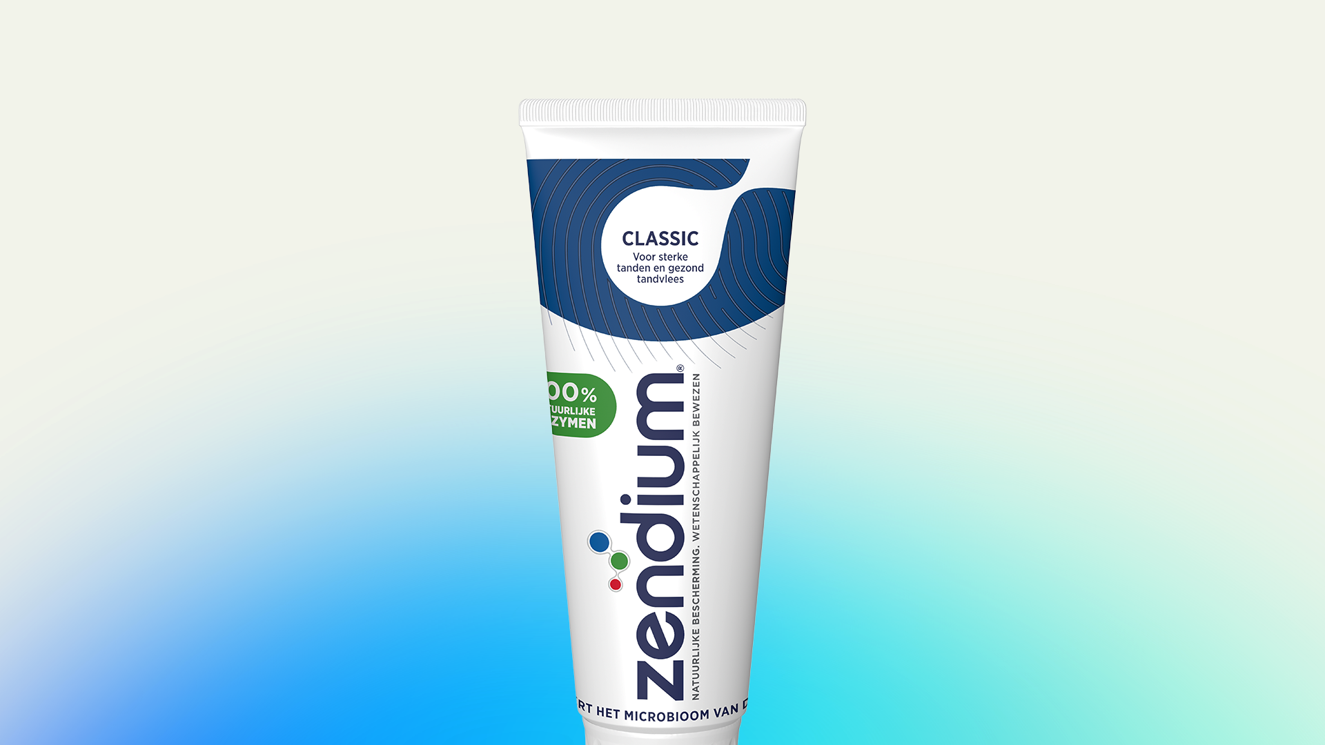 Zendium Packshot