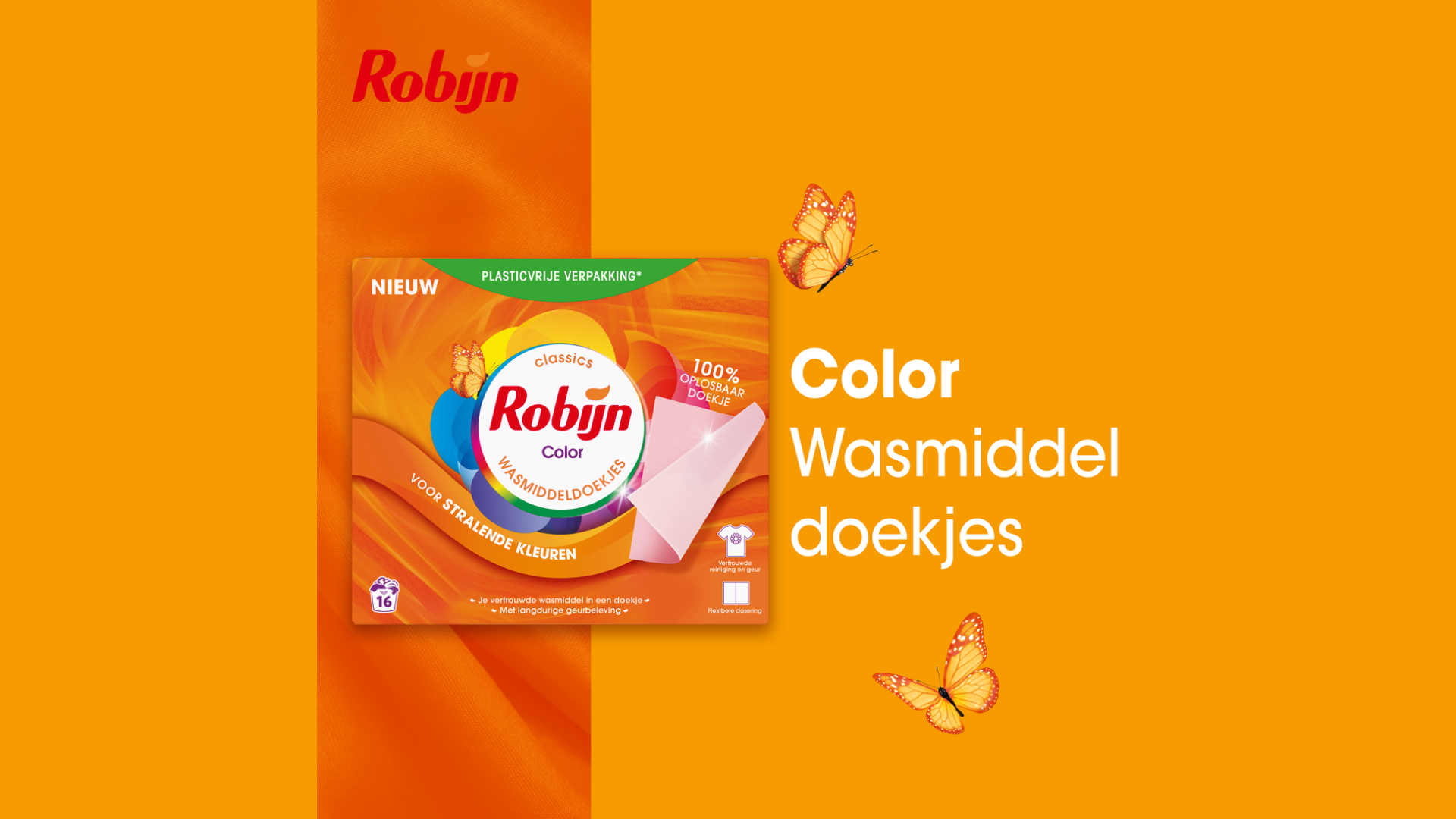 Robijn wasmiddel