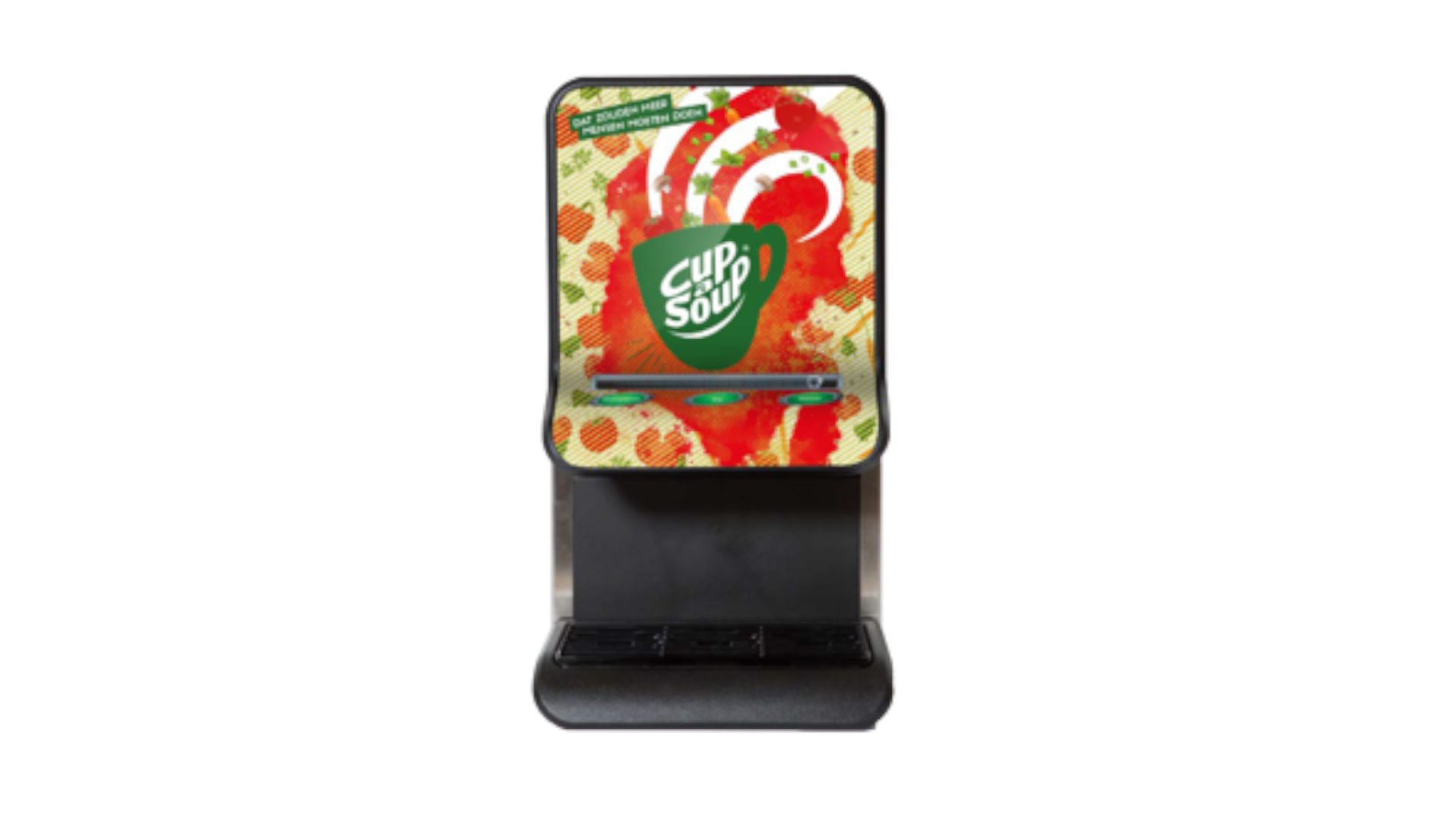 Cup-a-Soup Mini dispenser