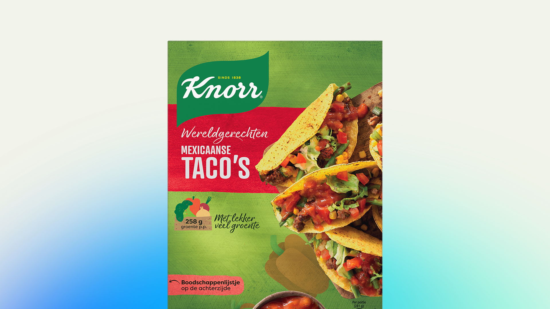 Knorr Packshot